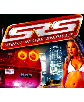 Street Racing Syndicate Steam Key GLOBAL